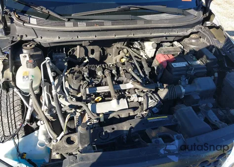 2020 Nissan Kicks Sv Xtronic Cvt z USA, uszkodzony, nr VIN 3N1CP5CV1LL534051